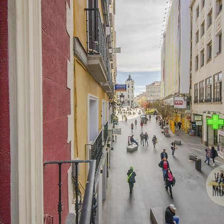 Madrid A Tus Pies Para 4, Carretas 25 외부 사진