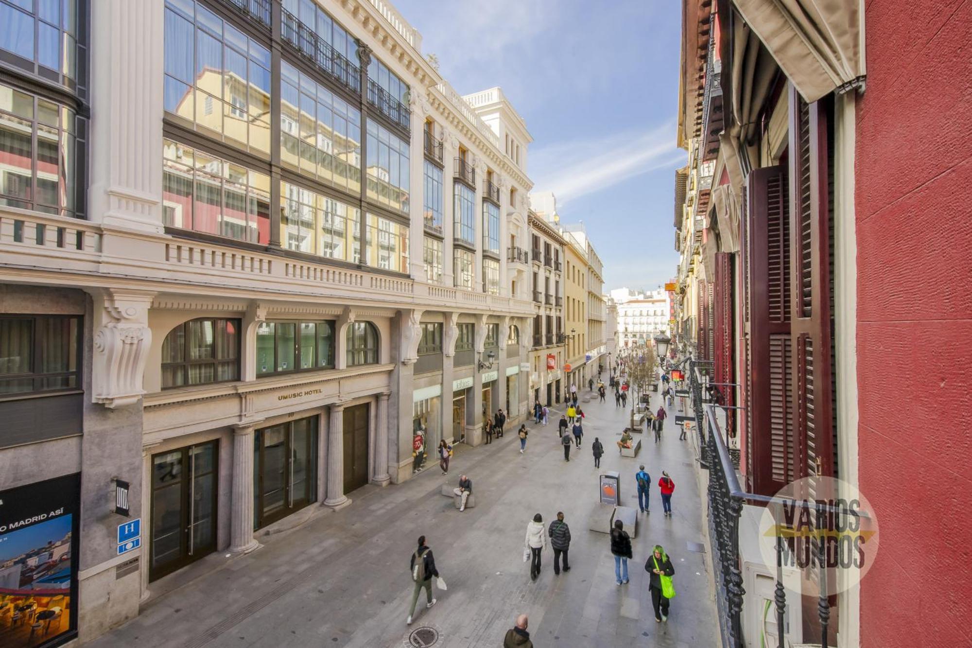 Madrid A Tus Pies Para 4, Carretas 25 외부 사진
