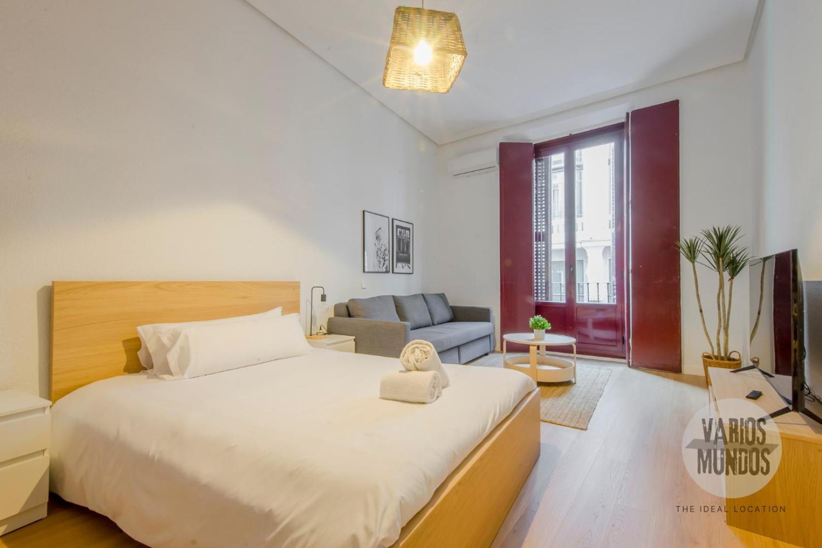 Madrid A Tus Pies Para 4, Carretas 25 외부 사진