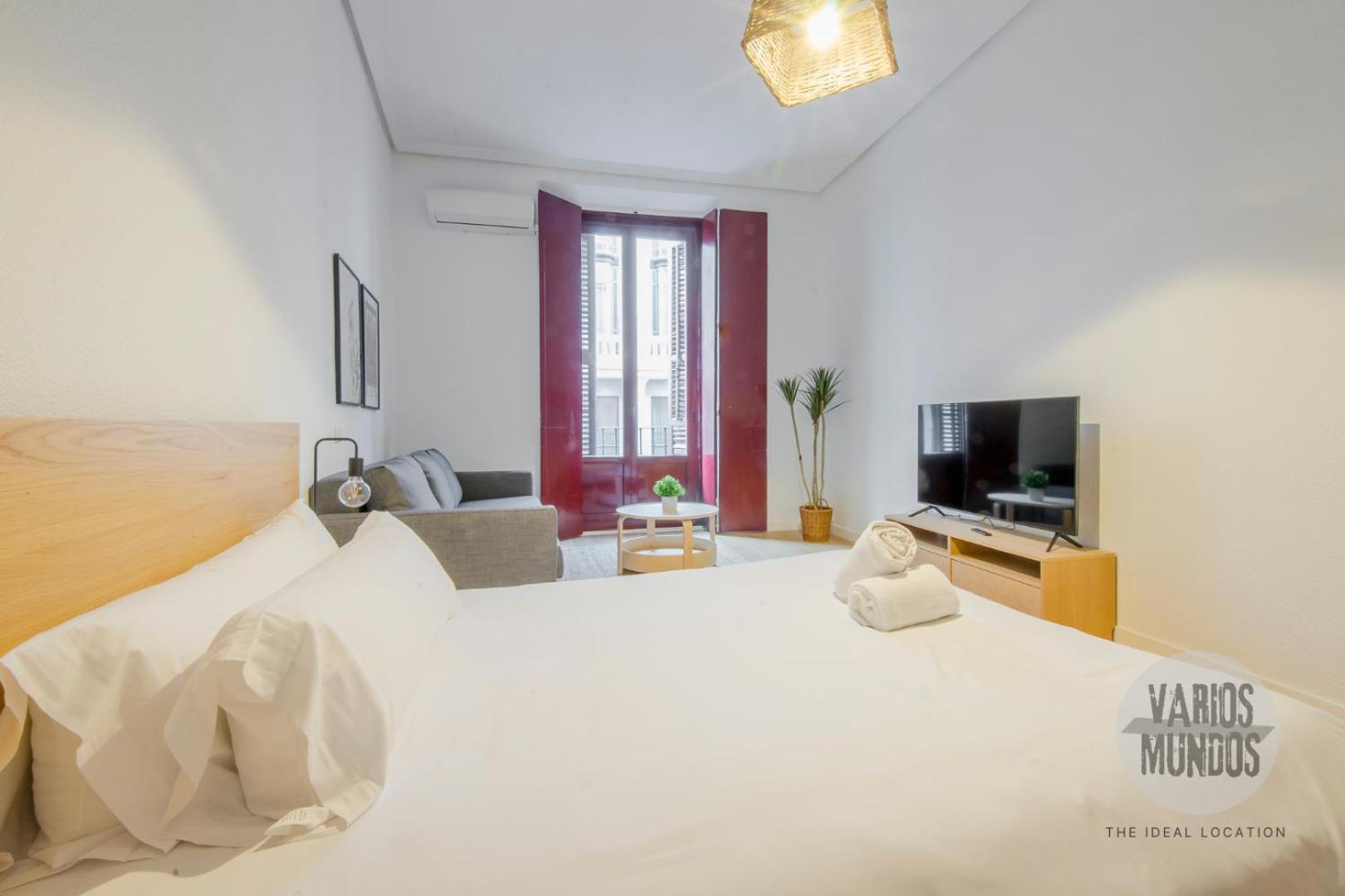 Madrid A Tus Pies Para 4, Carretas 25 외부 사진