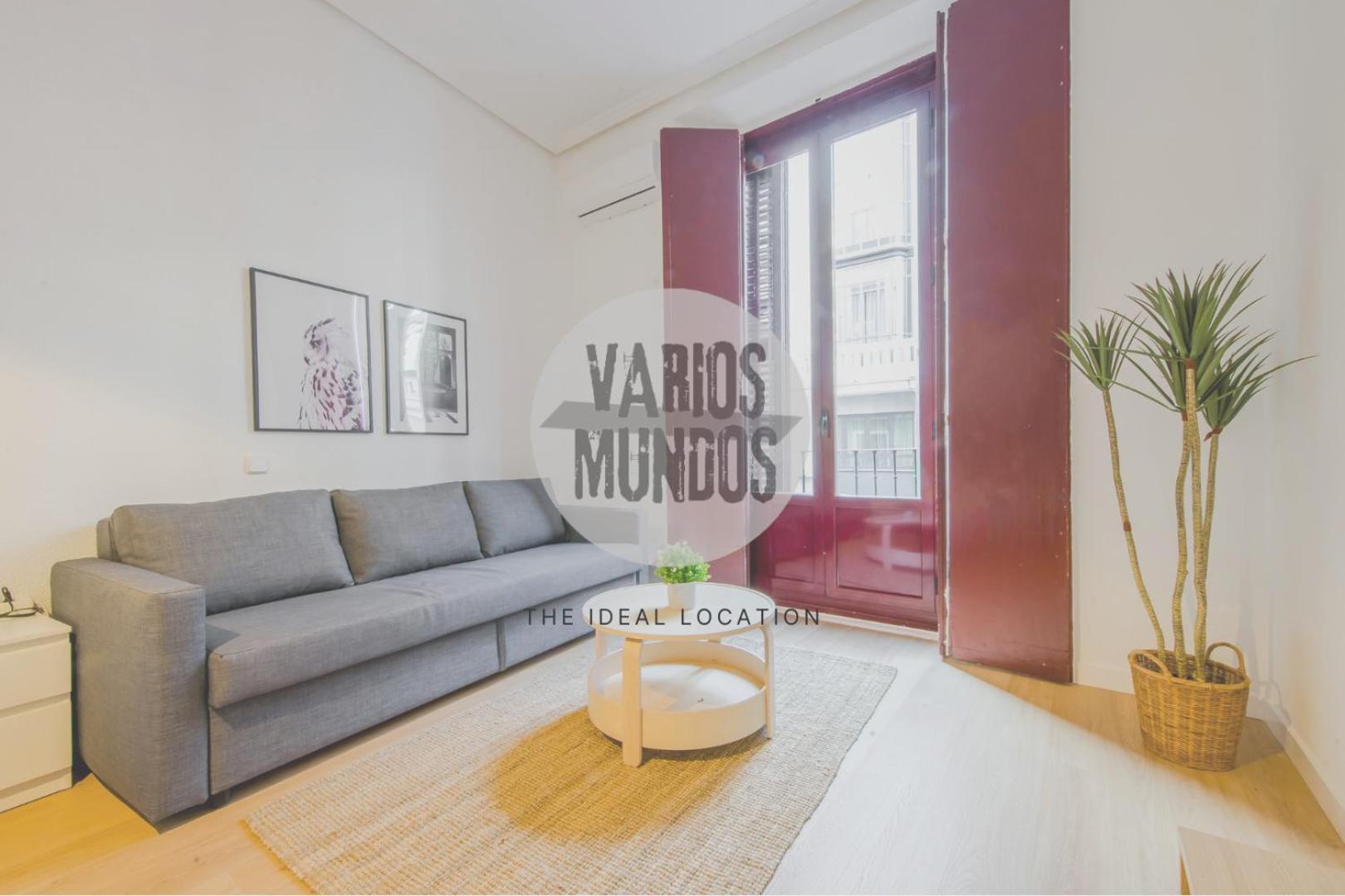 Madrid A Tus Pies Para 4, Carretas 25 외부 사진