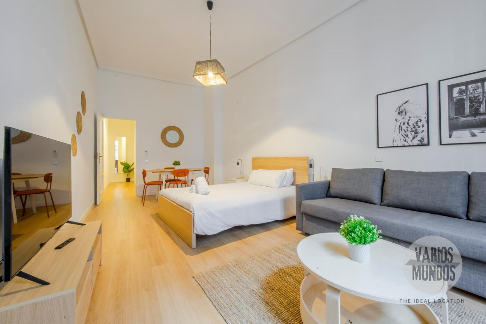 Madrid A Tus Pies Para 4, Carretas 25 외부 사진