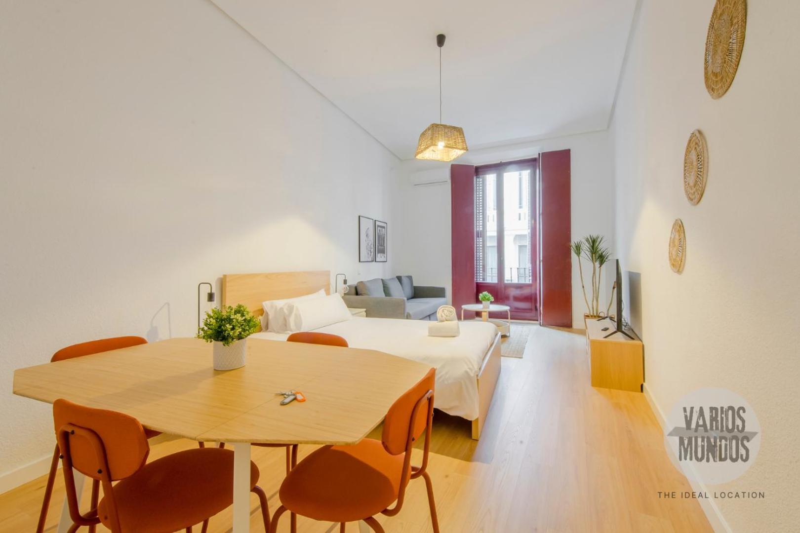 Madrid A Tus Pies Para 4, Carretas 25 외부 사진